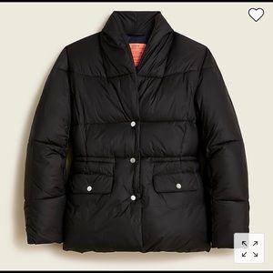 Jcrew Puffer